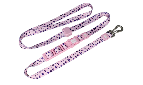 Gemusterte Freihändige Hundeleine
