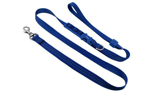 Reflektierende freihändige Hundeleine