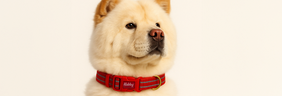 Warum reflektierende Hundehalsbänder wichtig sind