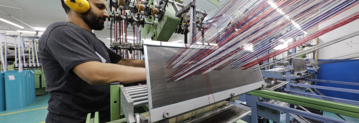 Gurtbandherstellung mit HabbyPet – Stärke und Flexibilität für Tierzubehör